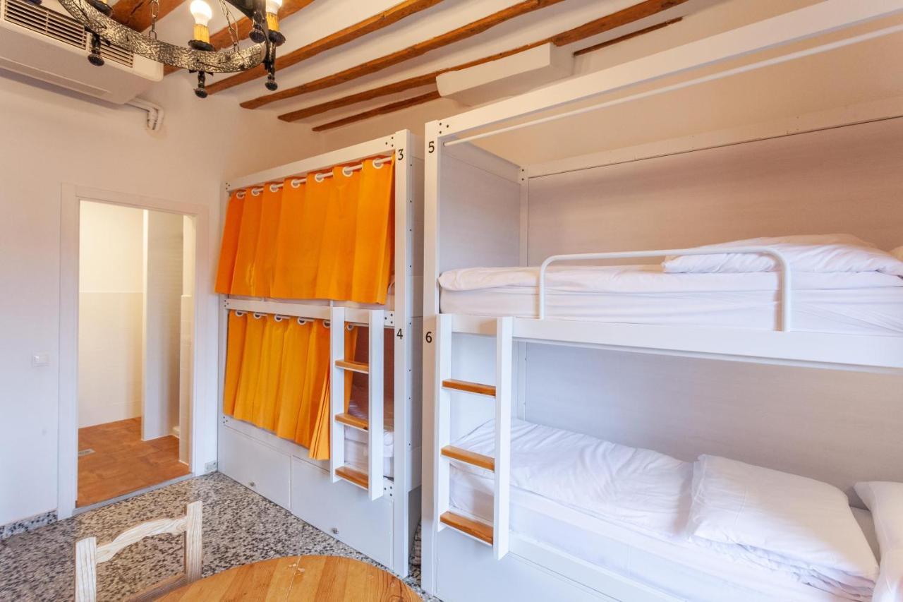 El Albergue De Sigueenza Exterior foto