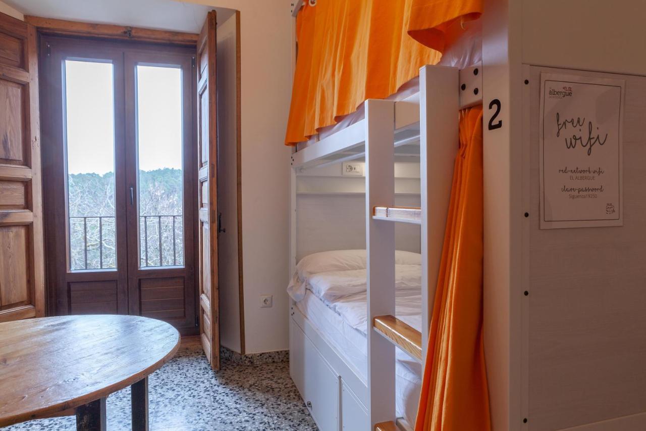 El Albergue De Sigueenza Exterior foto