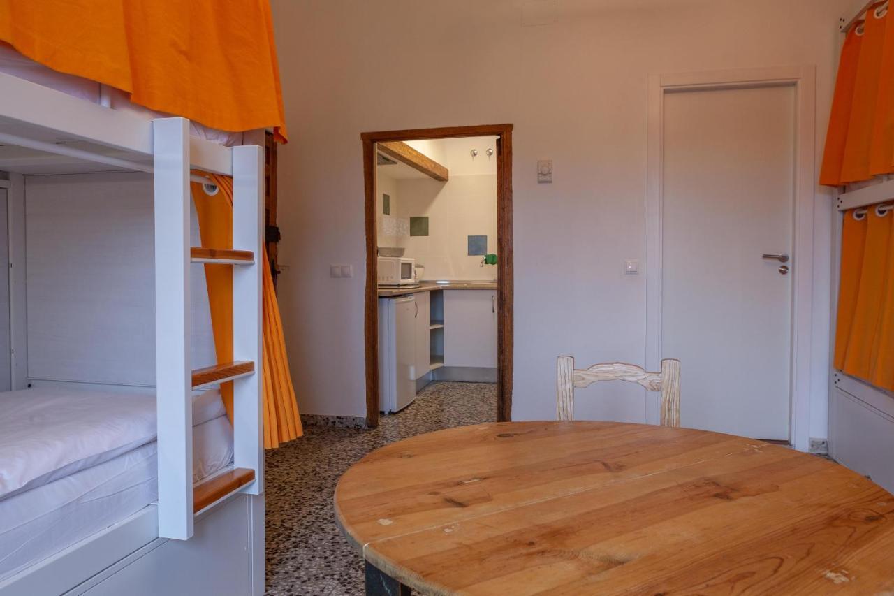 El Albergue De Sigueenza Exterior foto