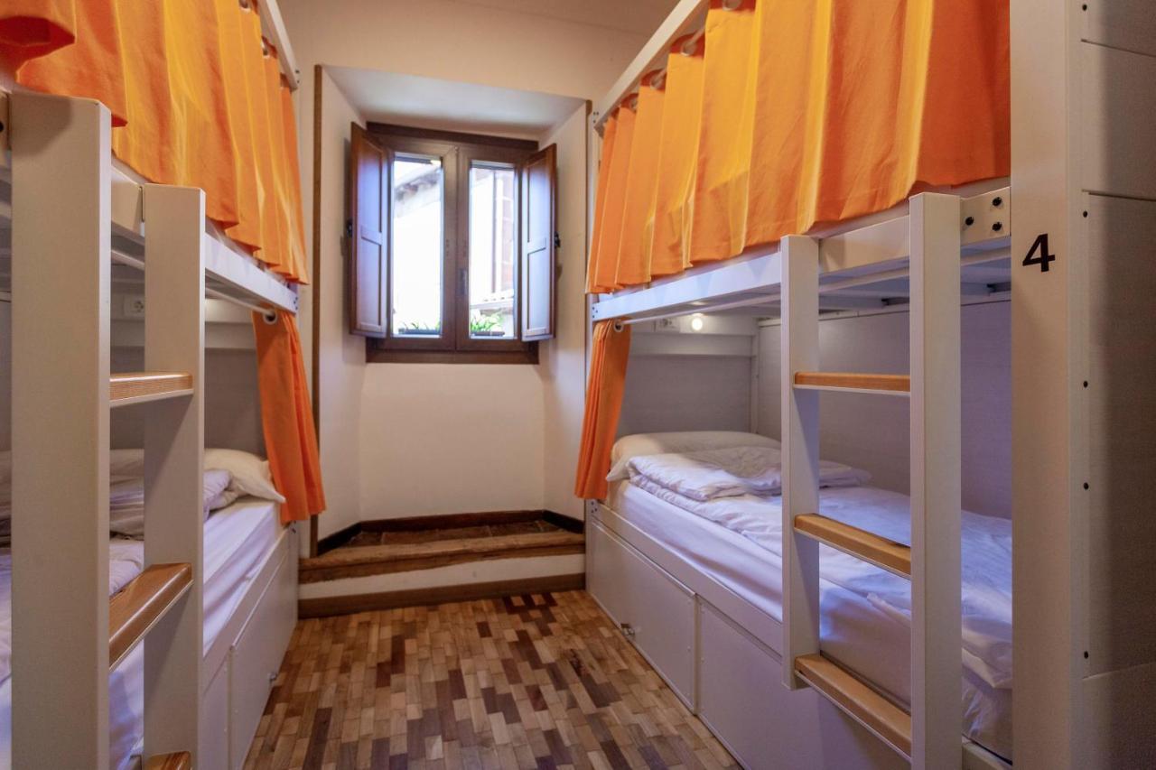 El Albergue De Sigueenza Exterior foto