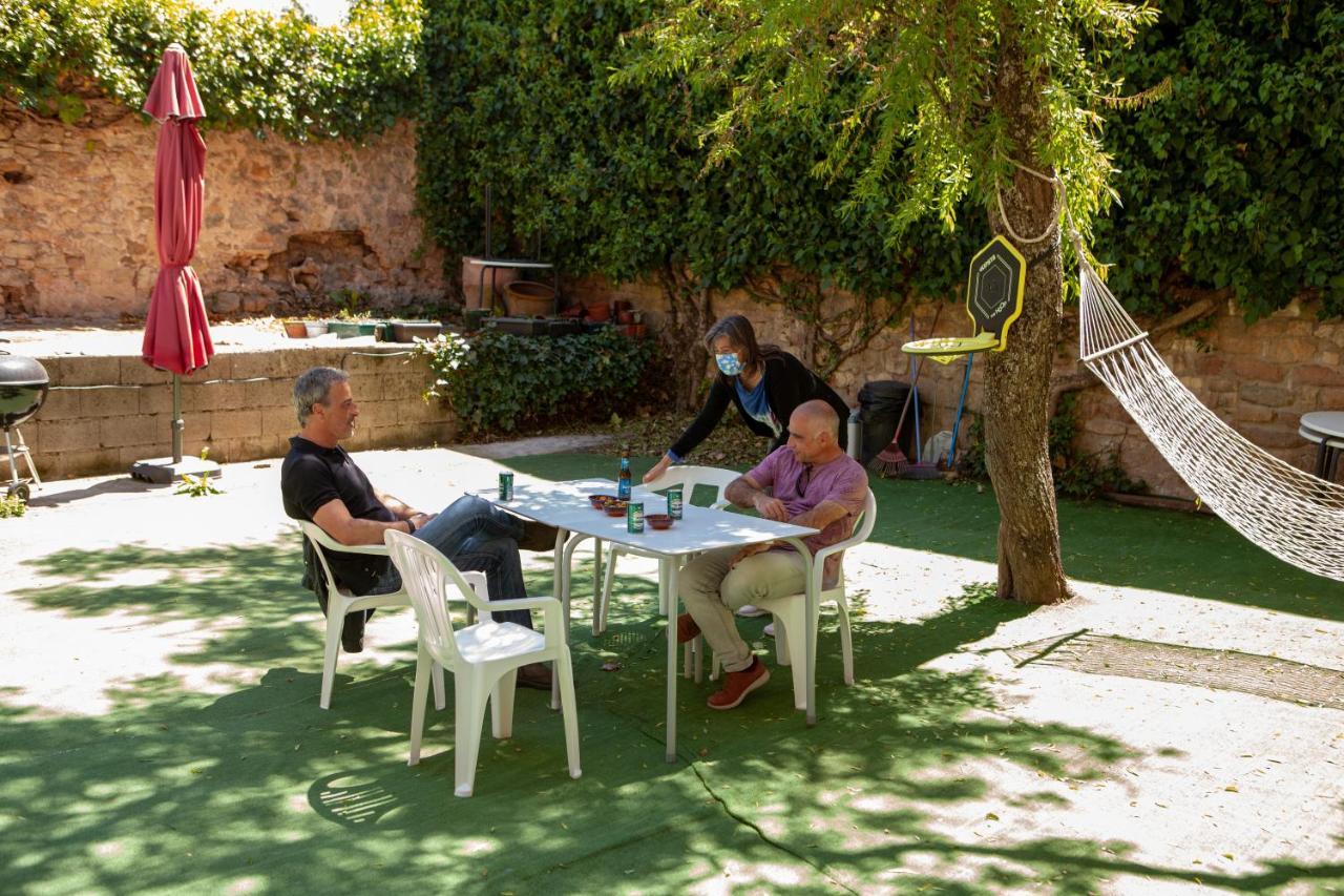 El Albergue De Sigueenza Exterior foto