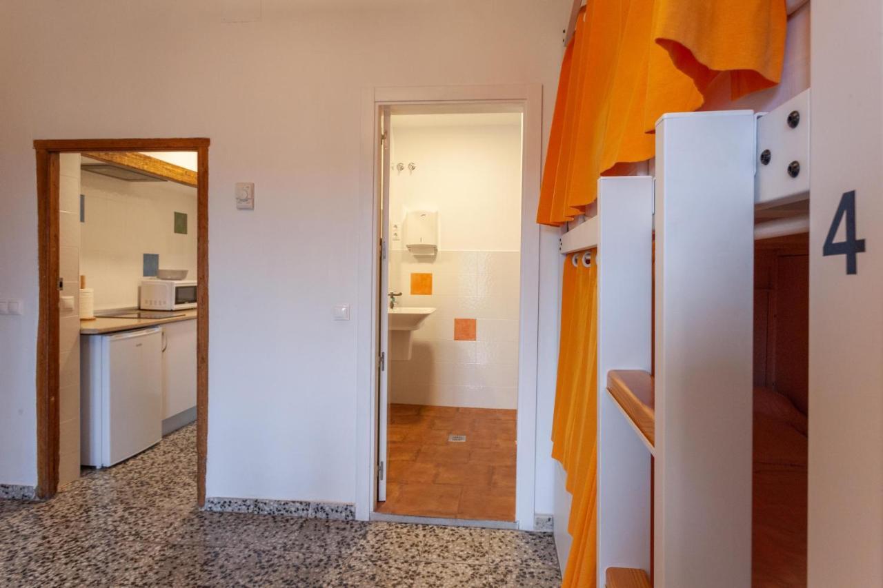 El Albergue De Sigueenza Exterior foto