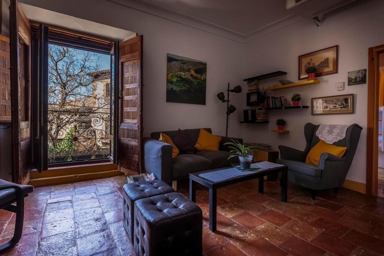 El Albergue De Sigueenza Exterior foto