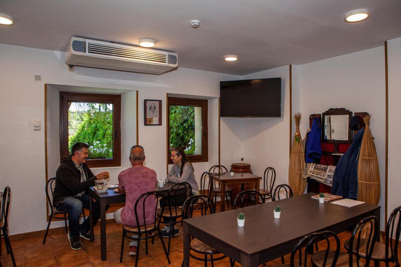El Albergue De Sigueenza Exterior foto