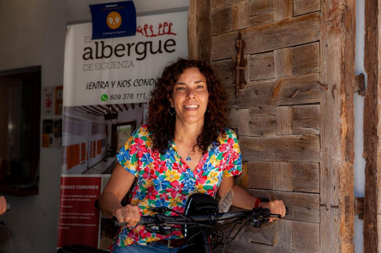 El Albergue De Sigueenza Exterior foto