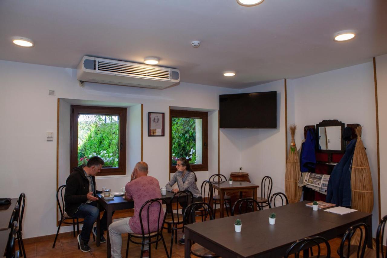 El Albergue De Sigueenza Exterior foto