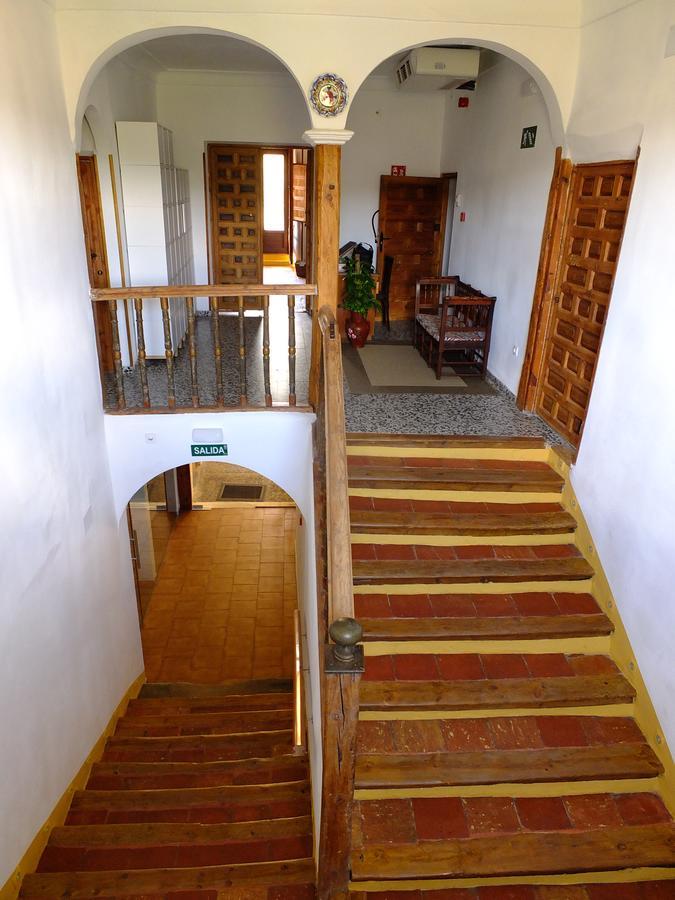 El Albergue De Sigueenza Exterior foto