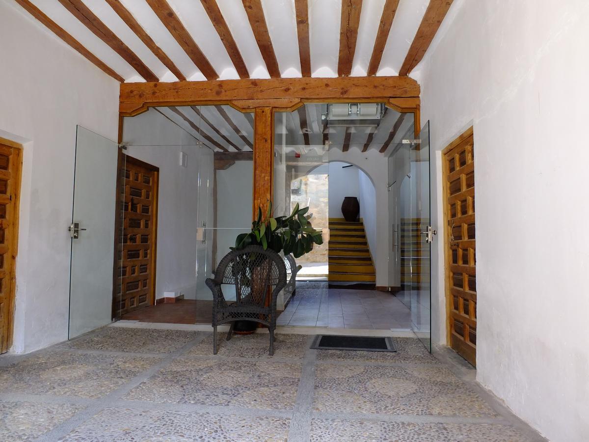 El Albergue De Sigueenza Exterior foto