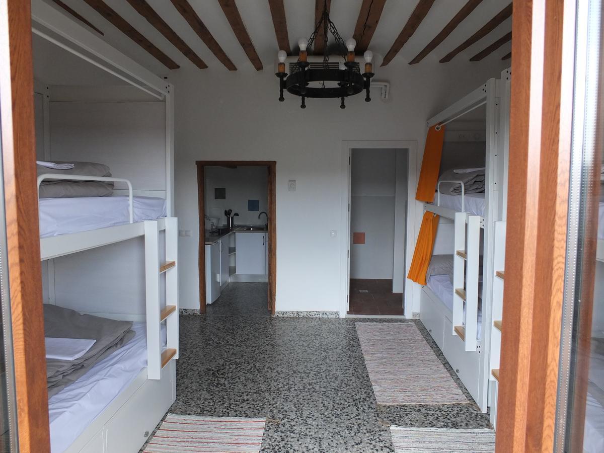 El Albergue De Sigueenza Exterior foto
