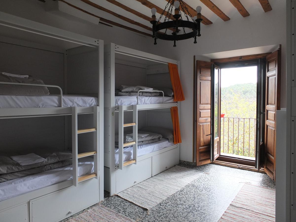 El Albergue De Sigueenza Exterior foto