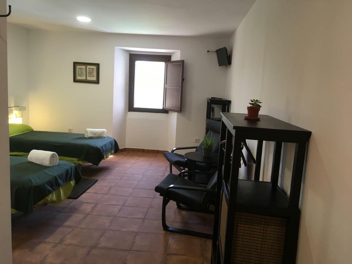 El Albergue De Sigueenza Exterior foto